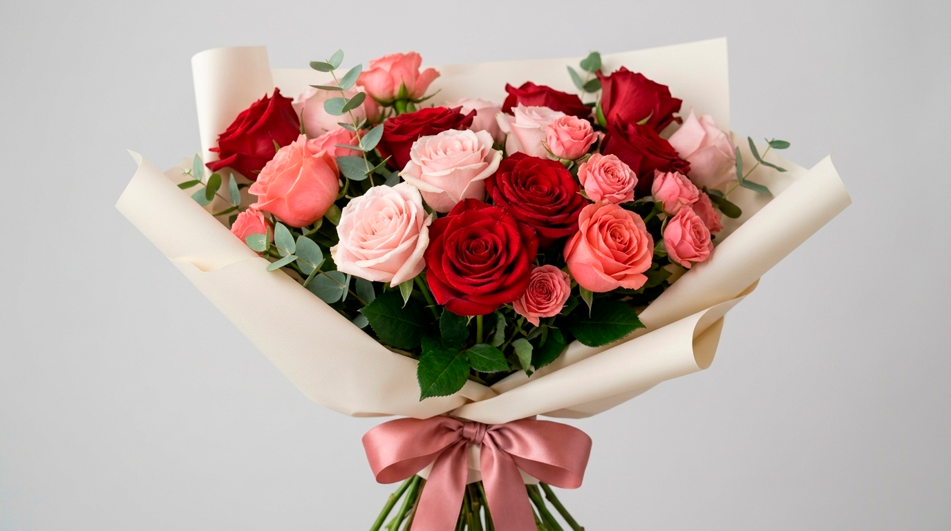 Доставка цветов в Нижнем Новгороде — 7 критериев выбора